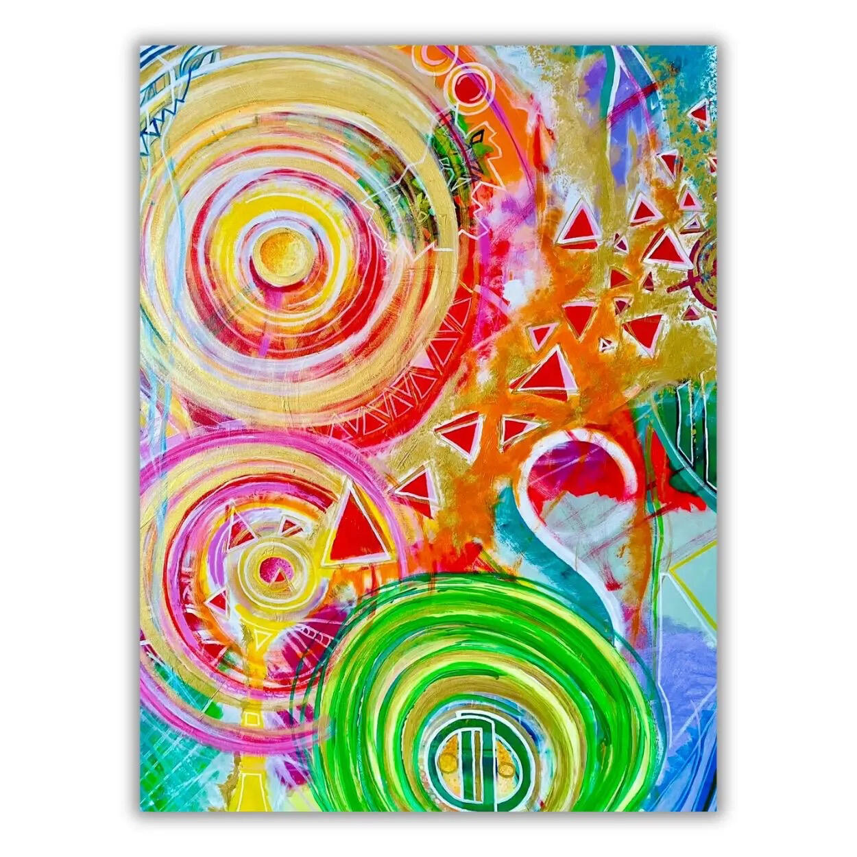 2022 | acryl on canvas | 100 x 120 cm