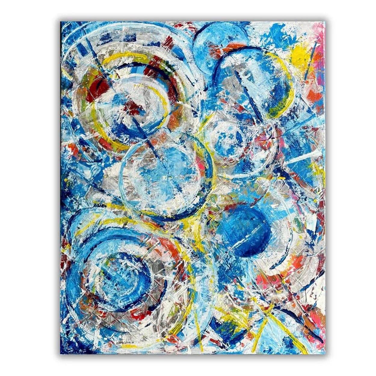 2022 | acryl on canvas | 40 x 50 cm